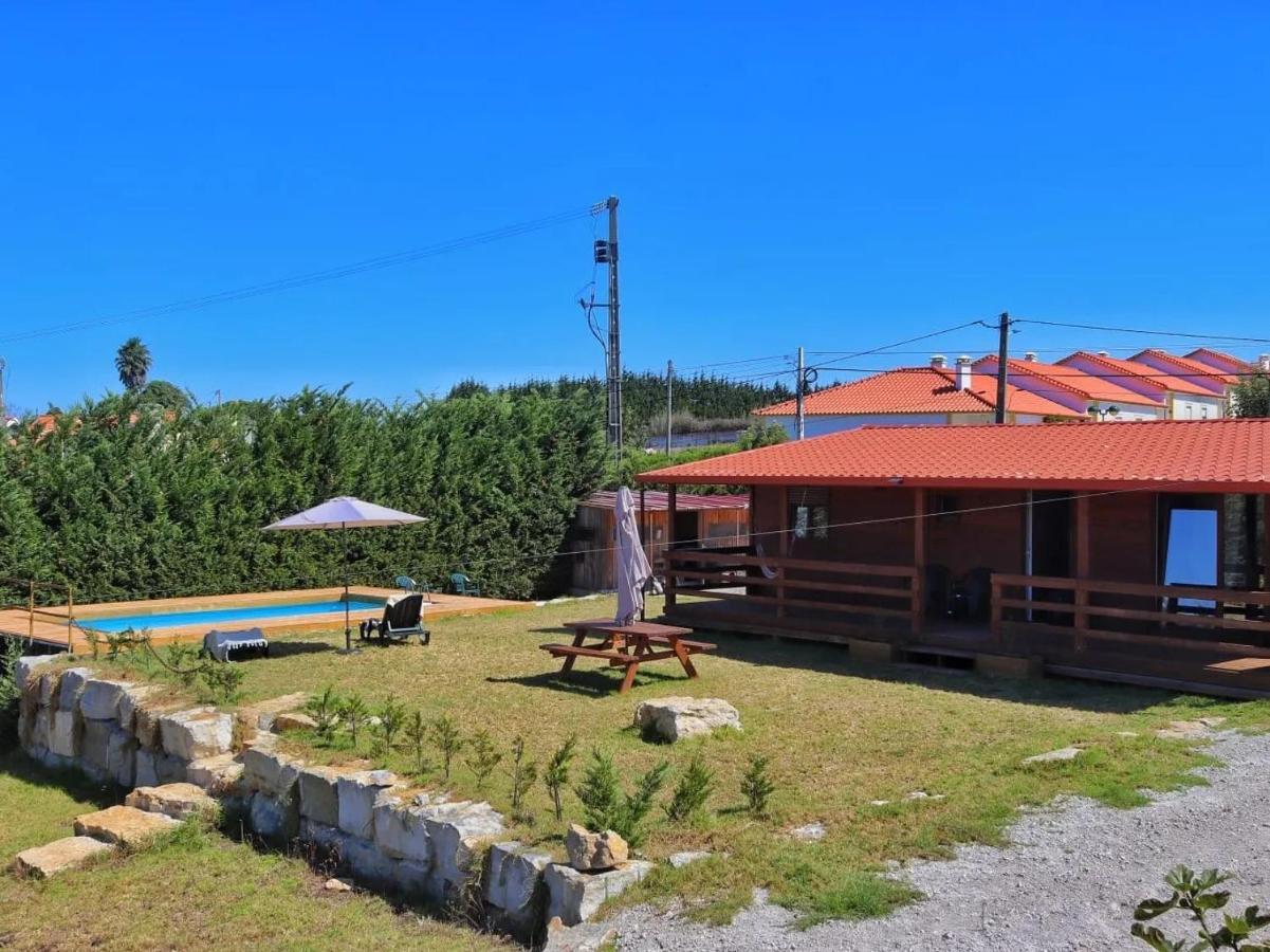 Quinta Do Sol Hotel Lourinha  Ngoại thất bức ảnh