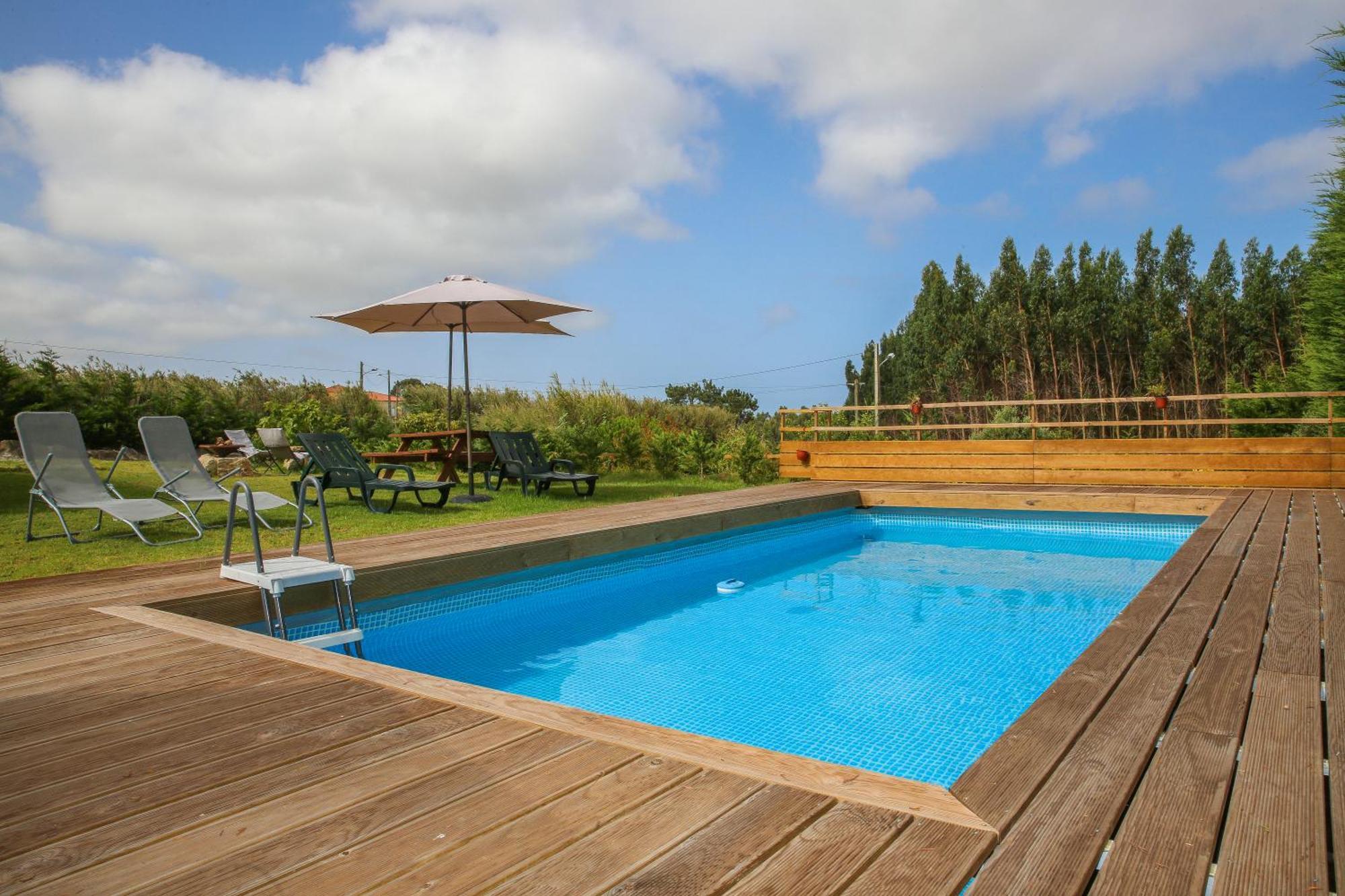 Quinta Do Sol Hotel Lourinha  Ngoại thất bức ảnh